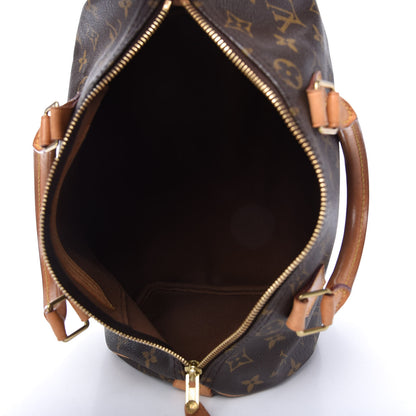 Louis Vuitton Monogram Speedy 30 5 of 11