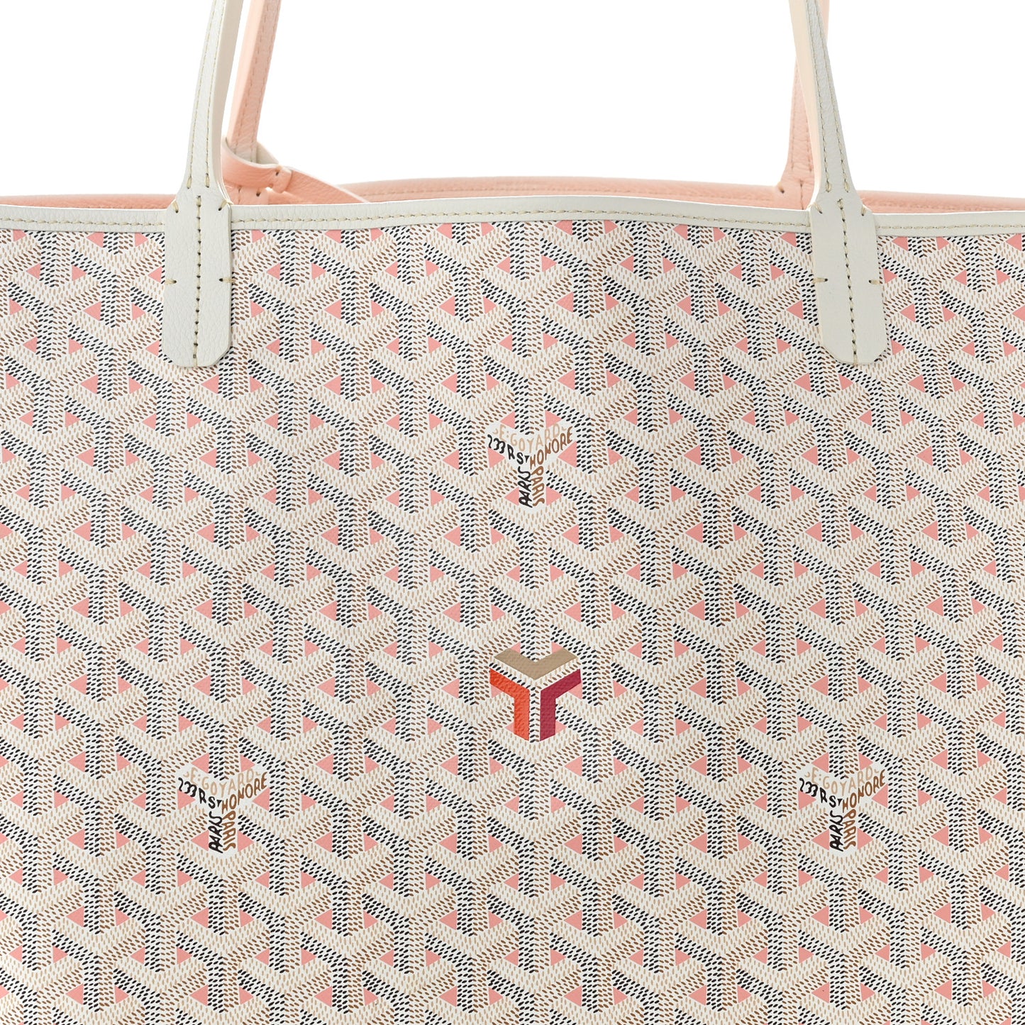 Goyardine Saint Louis Claire Voie GM