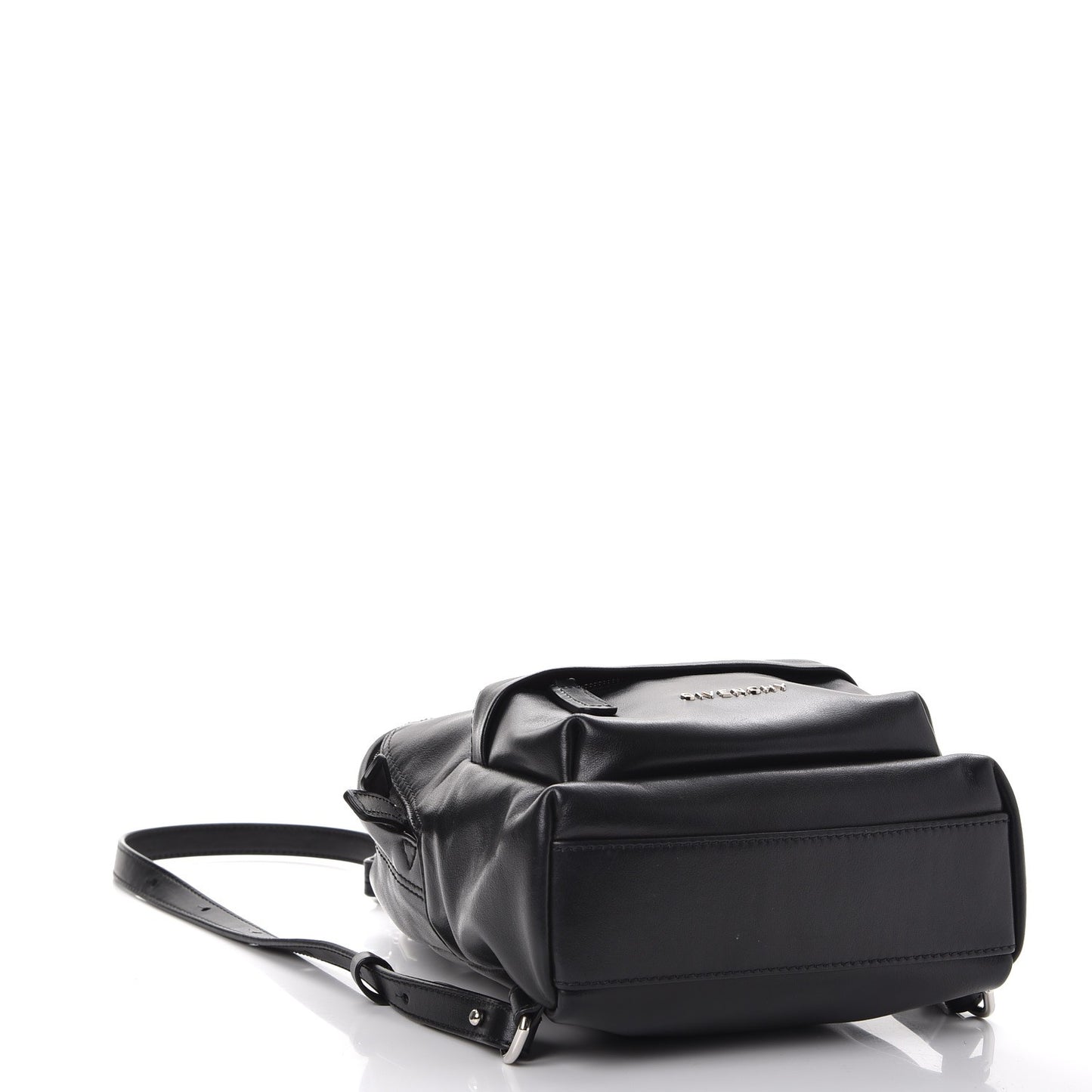 Smooth Calfskin Nano Backpack Black