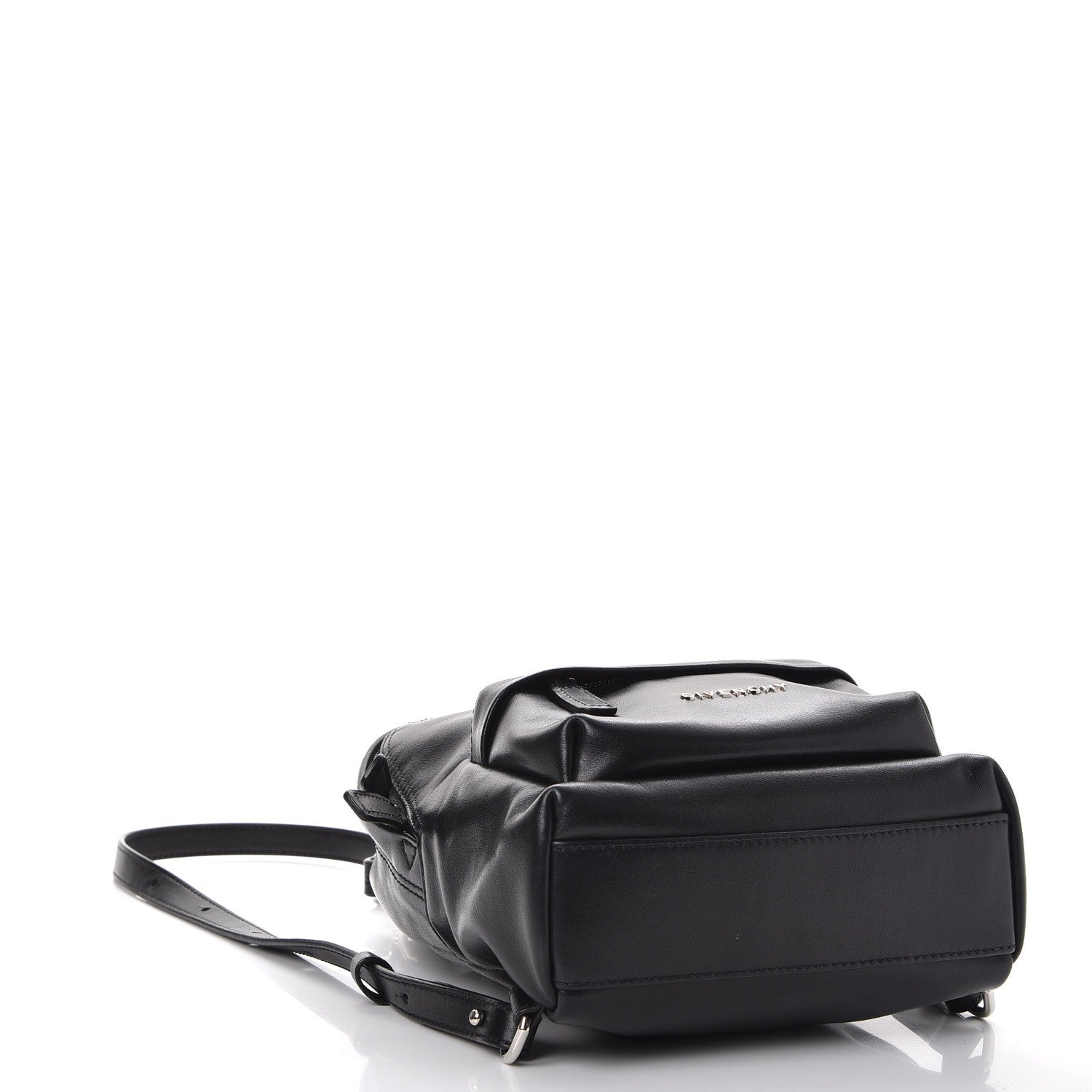 Givenchy Smooth Calfskin Nano Backpack Black 4 of 10