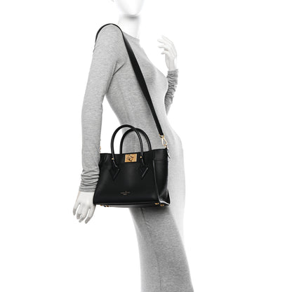 Louis Vuitton Mahina On My Side PM Black 2 of 11