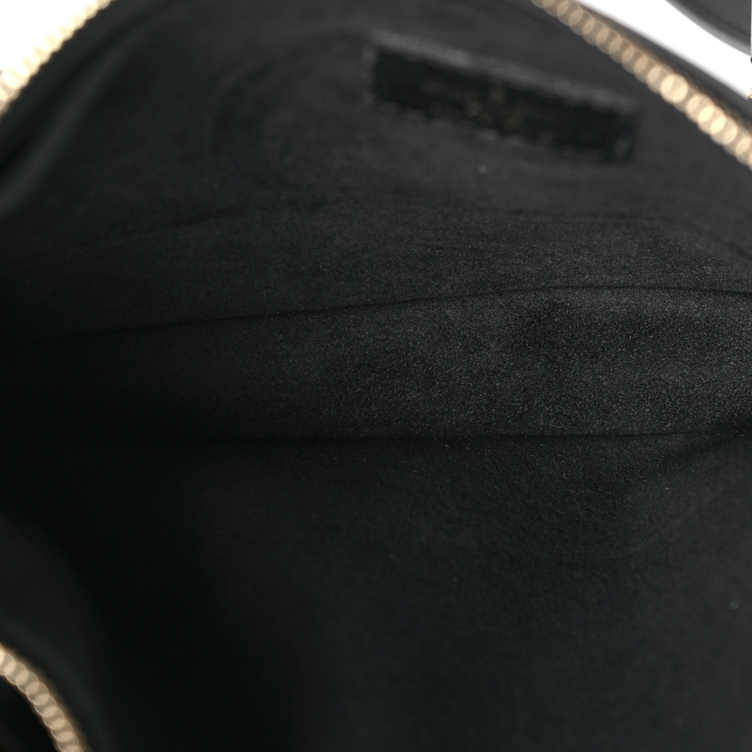 Louis Vuitton Empreinte Monogram Giant Multi Pochette Accessories Black 5 of 9