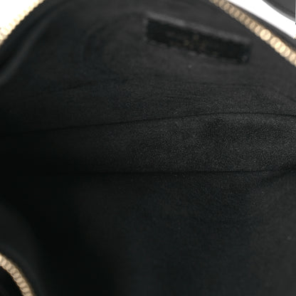 Louis Vuitton Empreinte Monogram Giant Multi Pochette Accessories Black 5 of 9