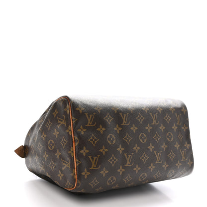 Louis Vuitton Monogram Speedy 30 4 of 15