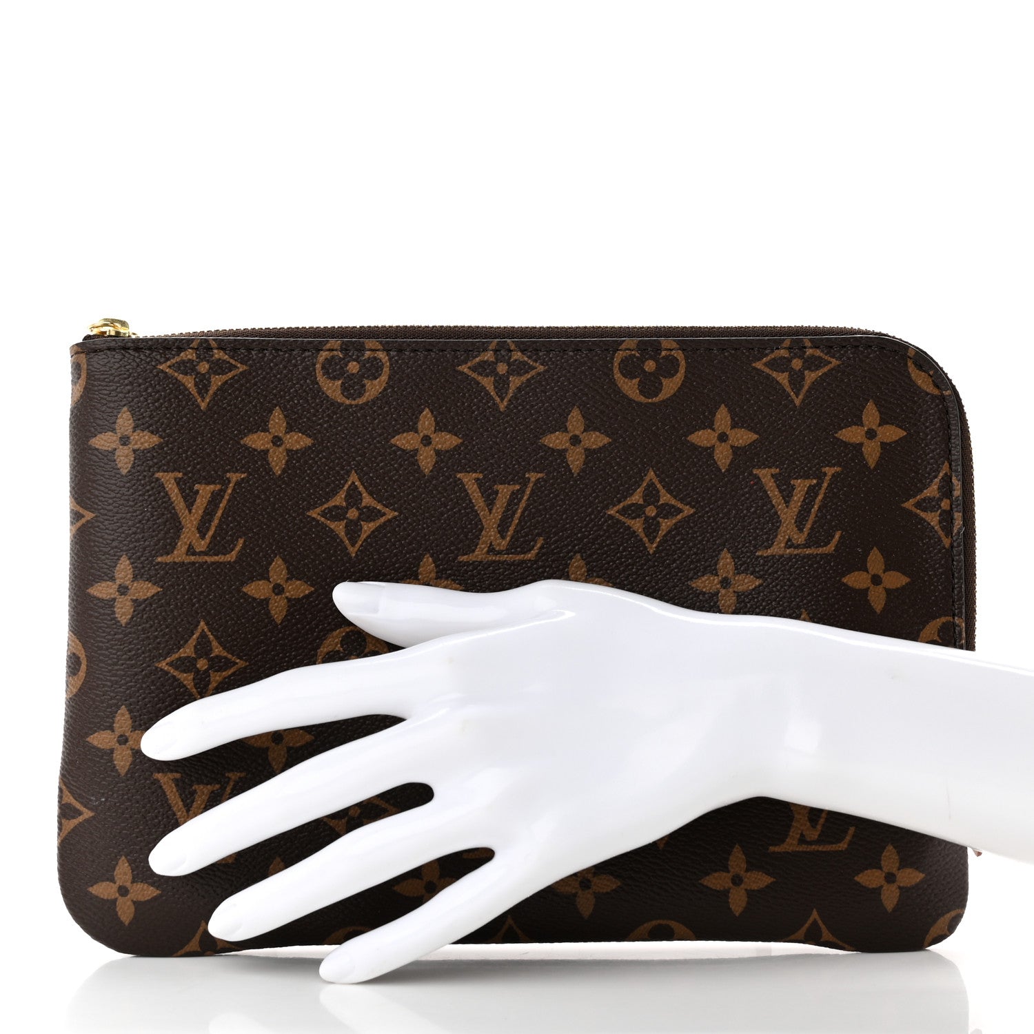 Louis Vuitton Monogram Etui Voyage PM Pouch 2 of 7