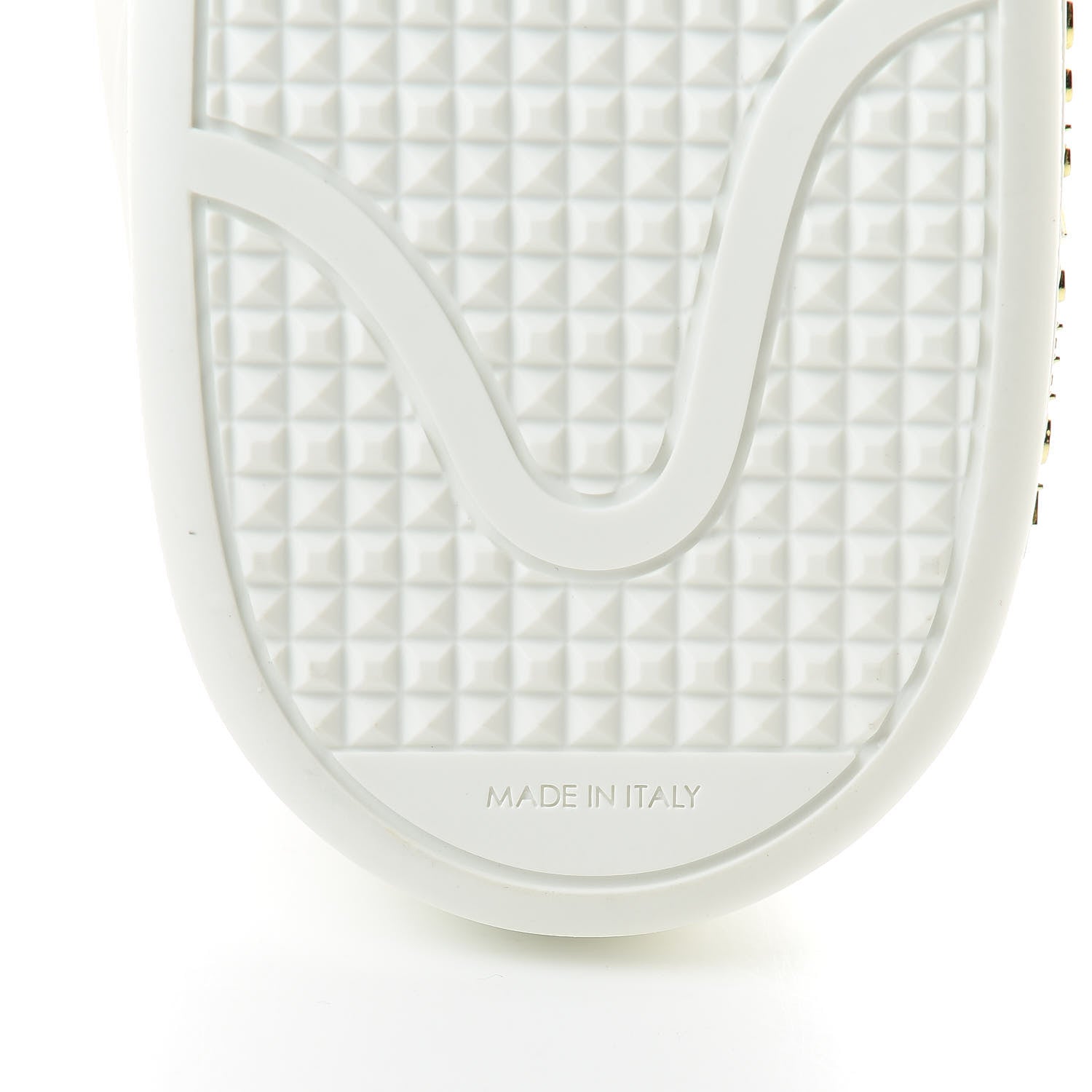 Louis Vuitton Calfskin Frontrow Sneakers 41 White 7 of 9