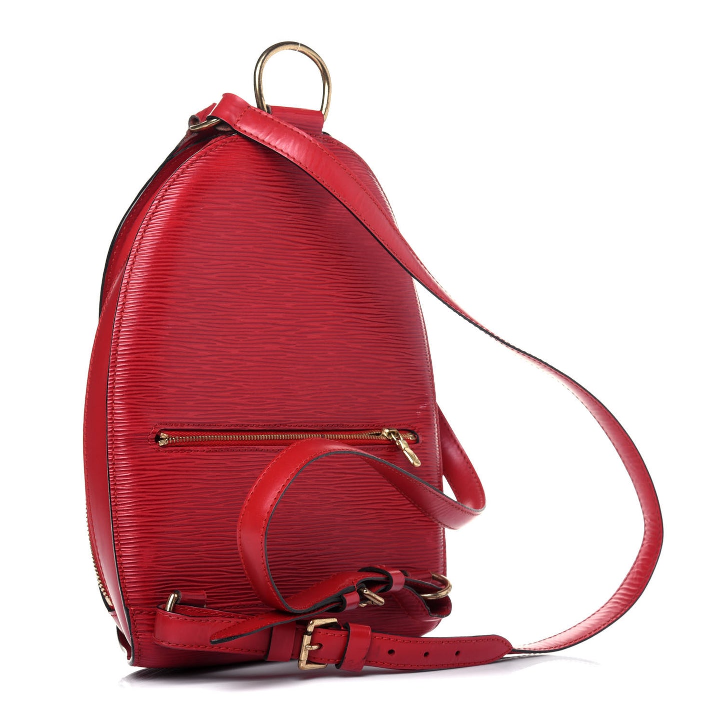 Epi Mabillon Backpack Castillan Red