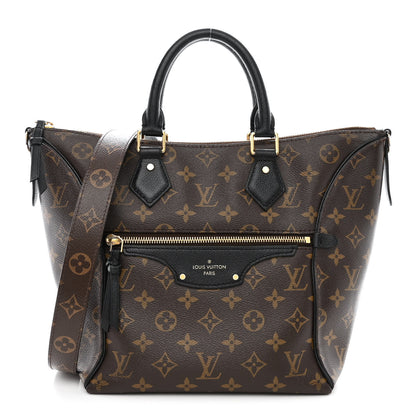 Louis Vuitton Monogram Tournelle PM Black 1 of 16