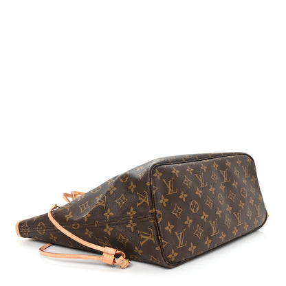 Louis Vuitton Monogram Neo Neverfull MM 4 of 10