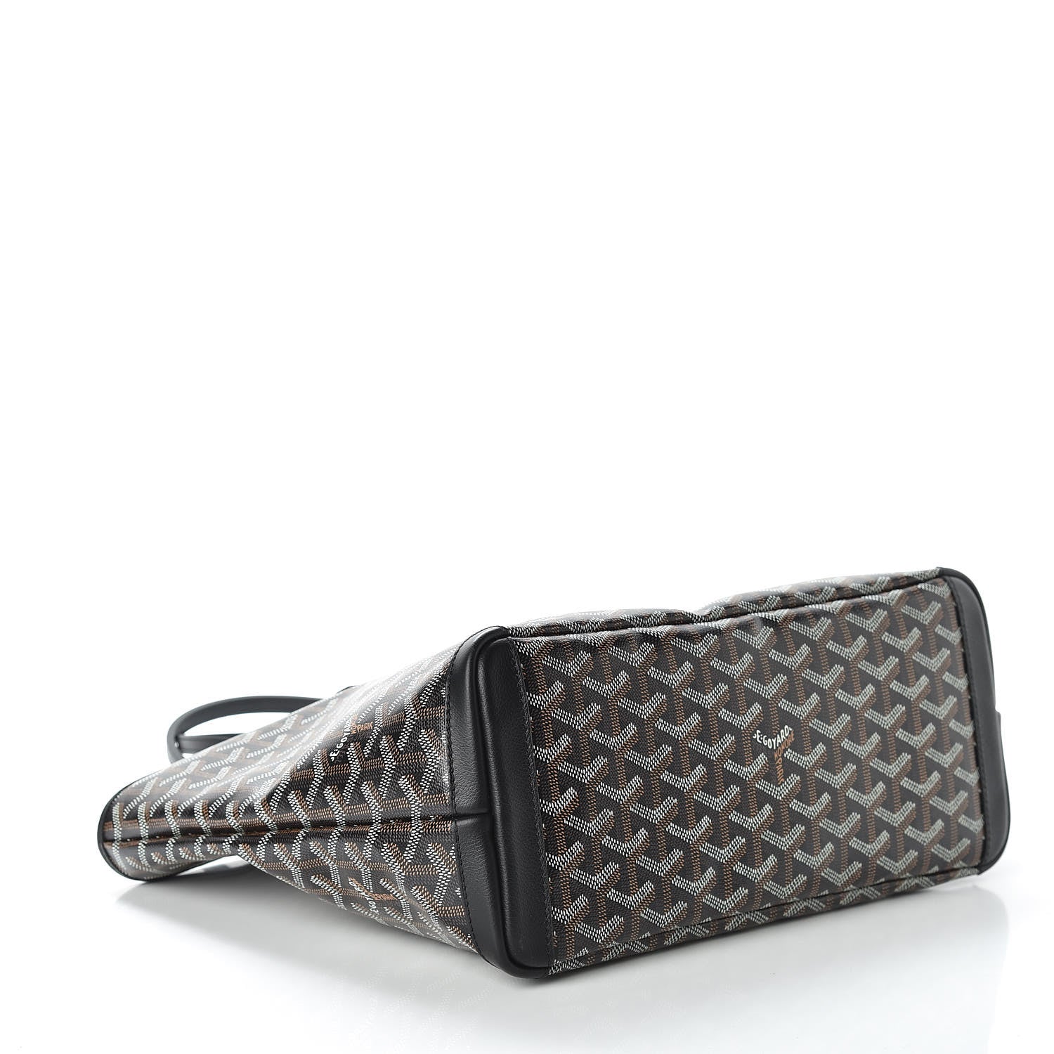 Goyard Goyardine Artois PM Black 4 of 8