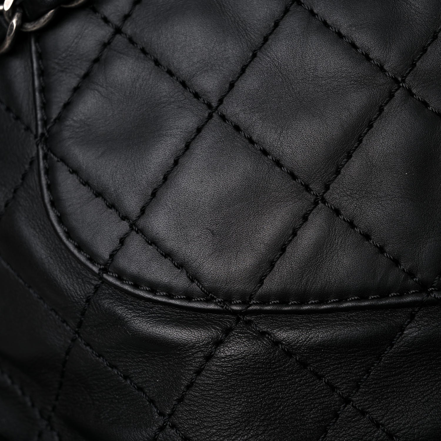 Chanel Calfskin Large Backpack Is Back Black 11 of 15