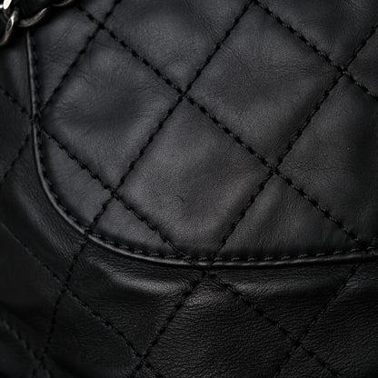 Chanel Calfskin Large Backpack Is Back Black 11 of 15