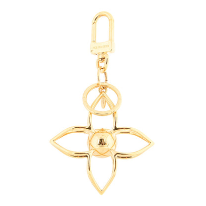 Louis Vuitton Sphere Bag Charm Gold 1 of 4