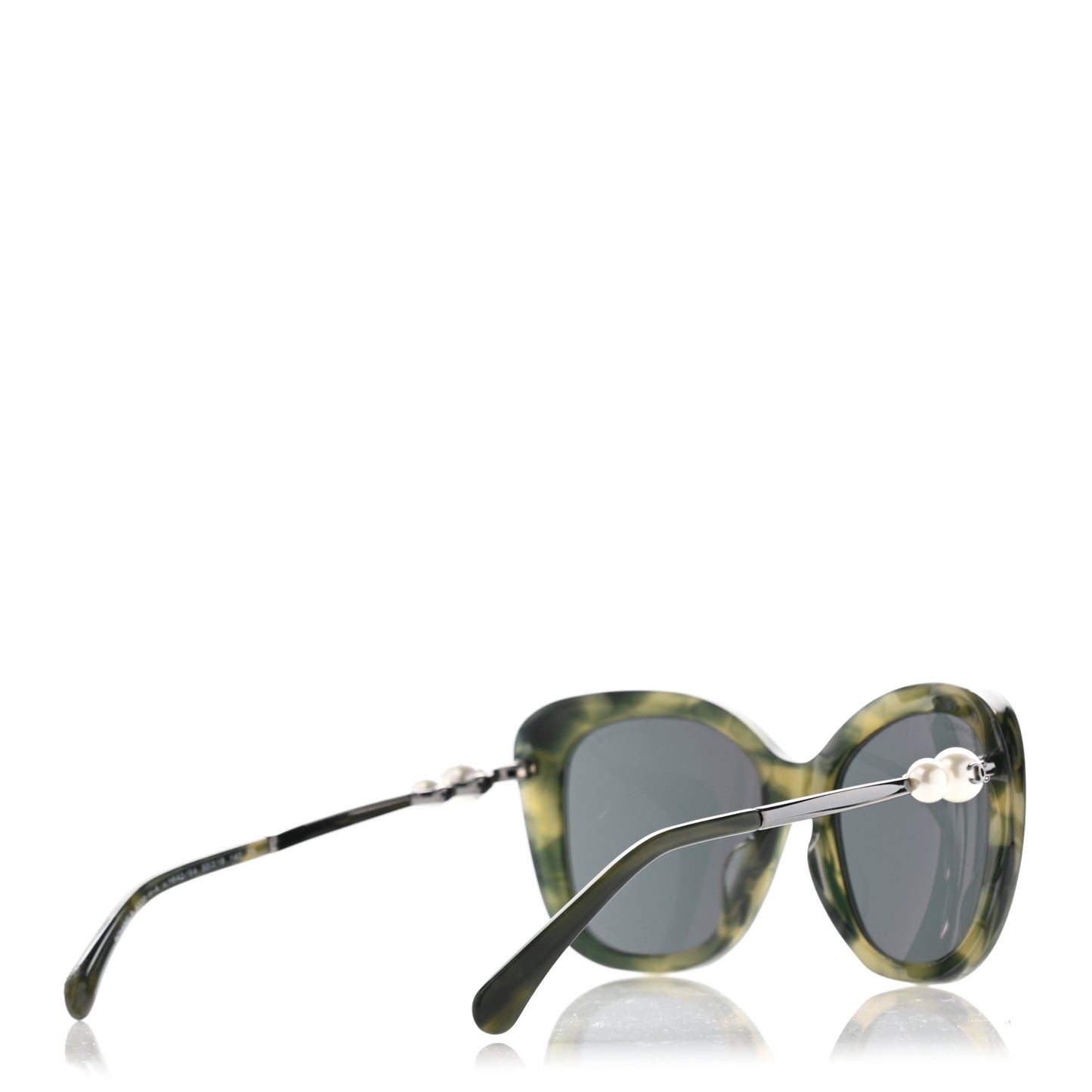 Pearl Sunglasses 5338-H-A Green