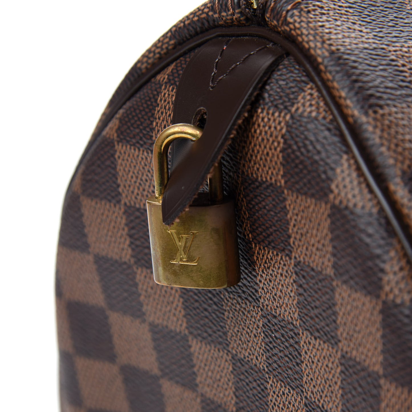 Damier Ebene Speedy 35