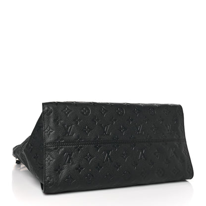 Louis Vuitton Empreinte Lumineuse PM Black 4 of 9