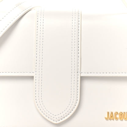 Jacquemus Smooth Calfskin Le Grand Bambino White 7 of 9