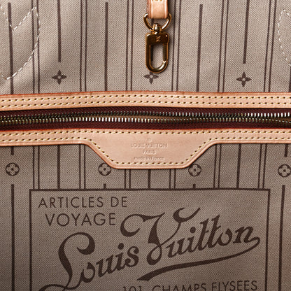 Louis Vuitton Monogram Neverfull GM 6 of 11