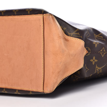 Louis Vuitton Monogram Cabas Alto 8 of 9