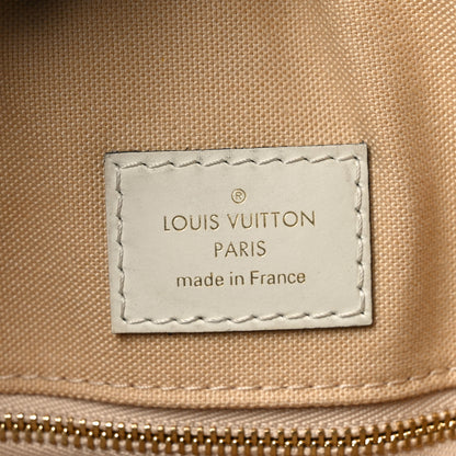 Louis Vuitton Monogram Giant Onthego GM Kaki Beige 6 of 10
