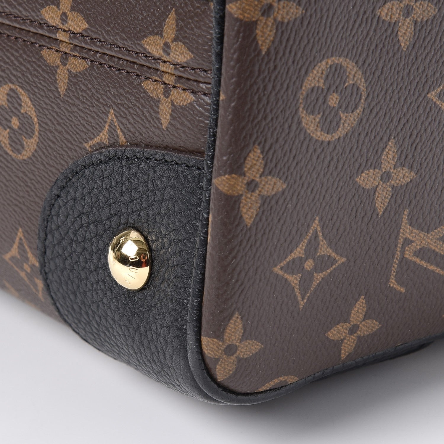 Louis Vuitton Monogram Retiro NM Black 13 of 13