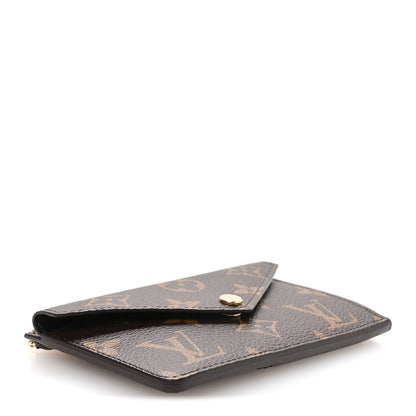 Louis Vuitton Monogram Recto Verso Card Holder Black 4 of 7