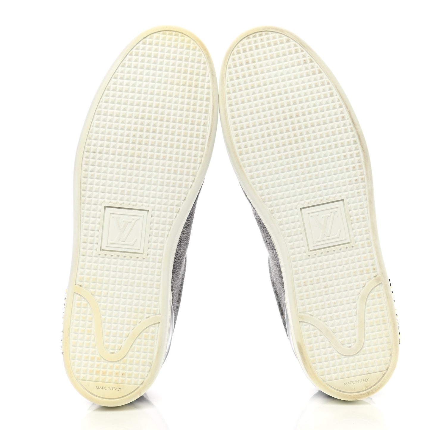 Patent Monogram Frontrow Sneakers 40