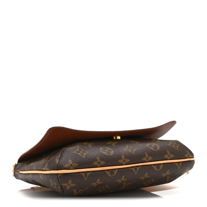 Louis Vuitton Monogram Musette Tango 4 of 10