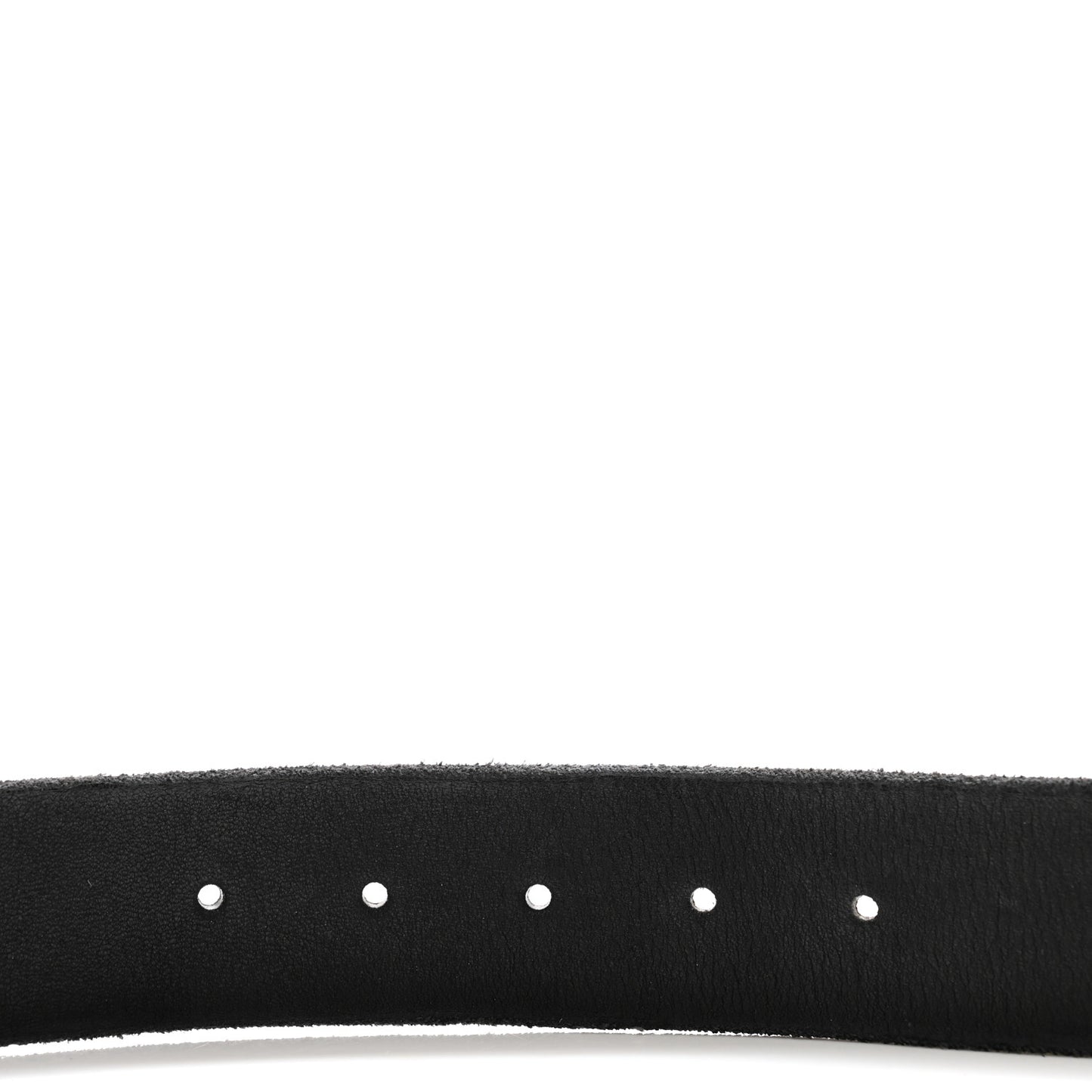 Faded Calfskin Double G 40mm Belt 70/28 Black