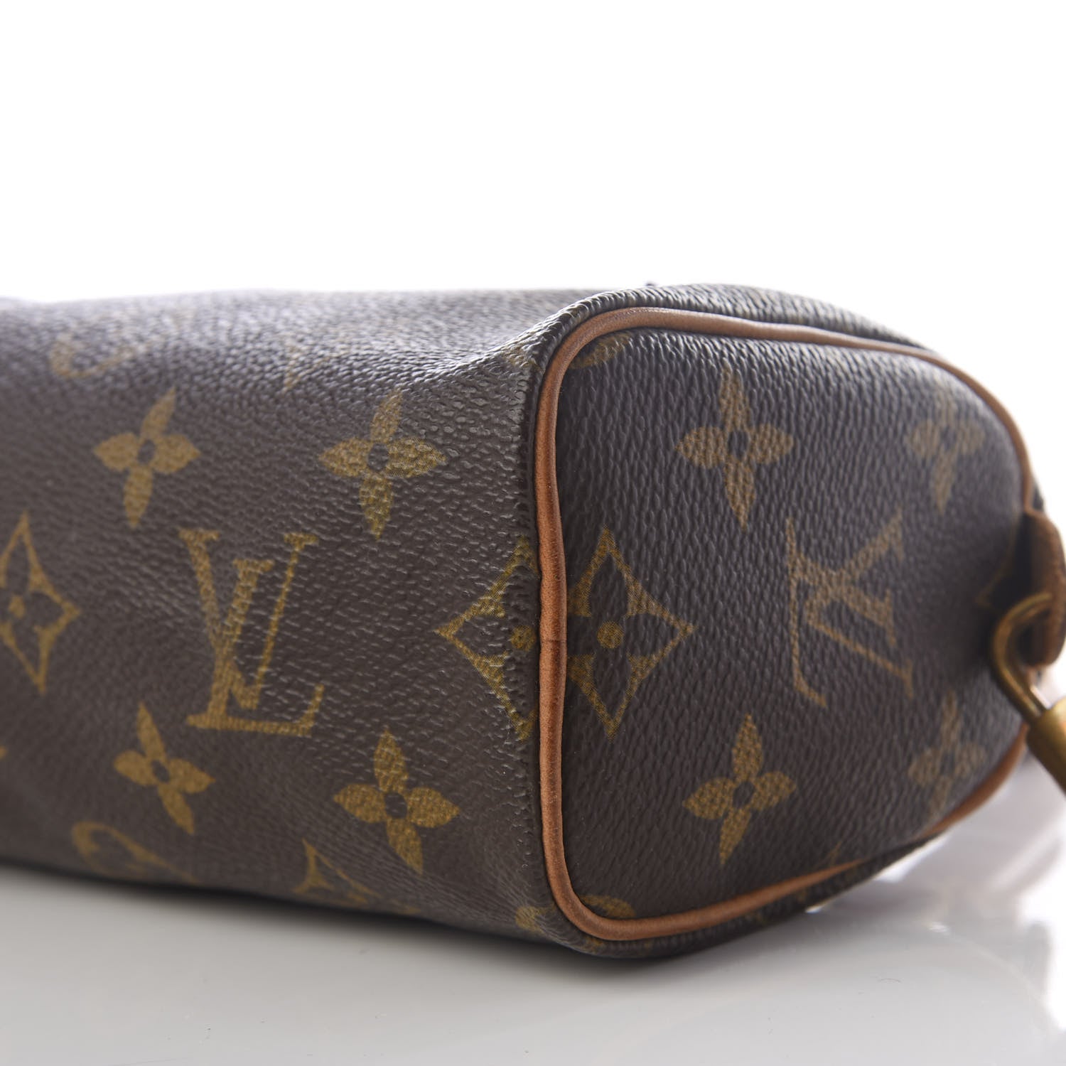 Louis Vuitton Monogram Mini Sac HL Speedy 9 of 11