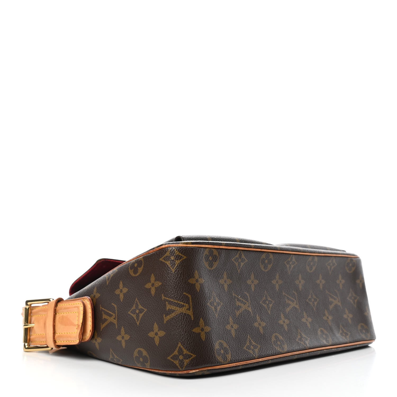 Louis Vuitton Monogram Viva-Cite GM 3 of 4