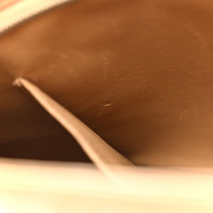 Chanel Caviar Quilted Medallion Tote Beige 10 of 12