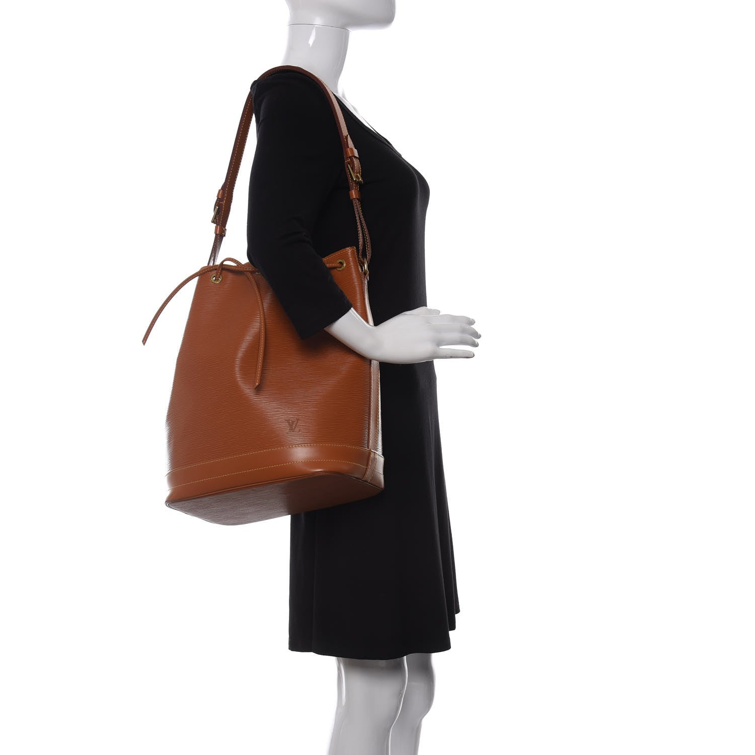 Louis Vuitton Epi Noe Cipango 3 of 12