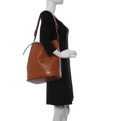 Louis Vuitton Epi Noe Cipango 3 of 12