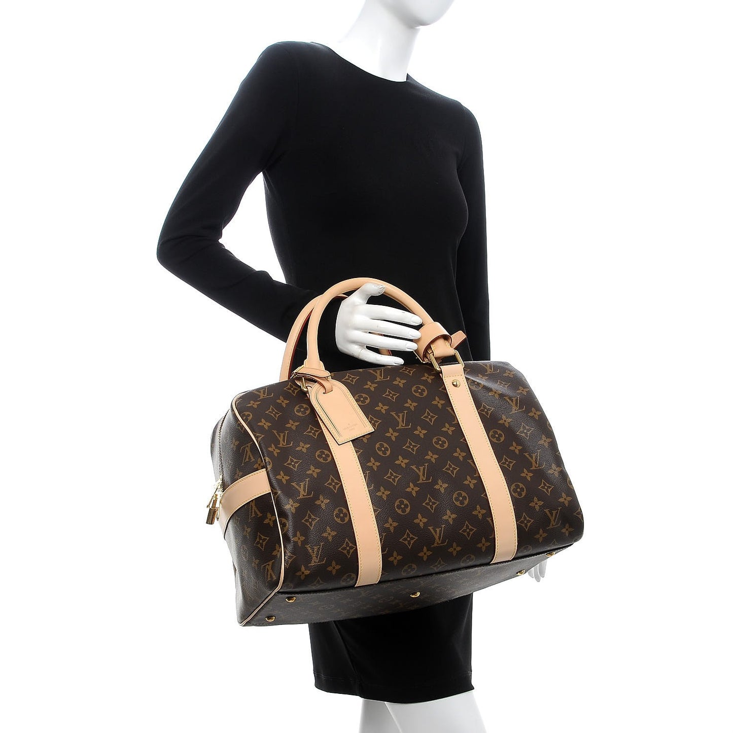 Monogram Carryall