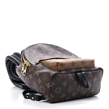 Louis Vuitton Reverse Monogram Palm Springs Backpack PM 4 of 10