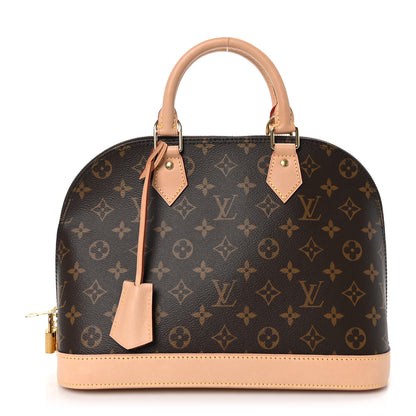 Louis Vuitton Monogram Alma PM 1 of 10