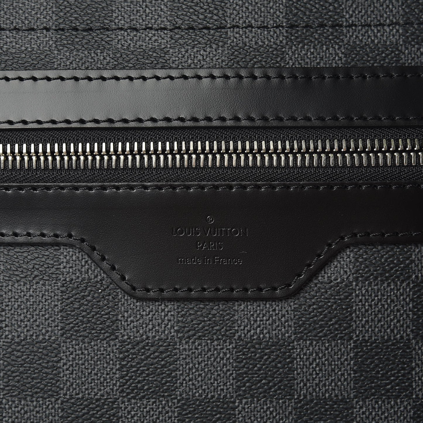 Damier Graphite Daniel GM