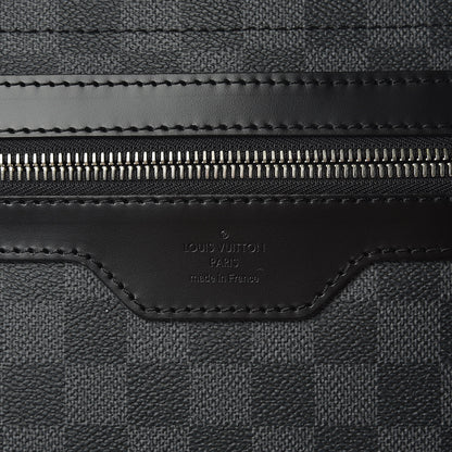 Louis Vuitton Damier Graphite Daniel GM 6 of 9