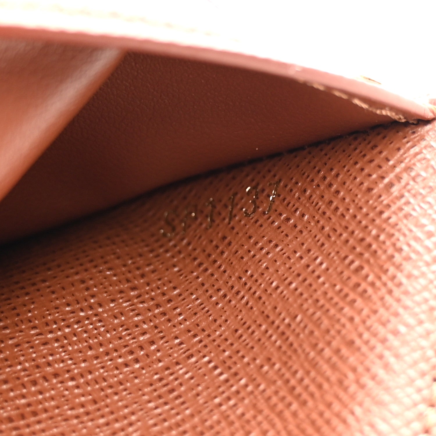 Louis Vuitton Monogram Victorine Wallet Armagnac 8 of 8