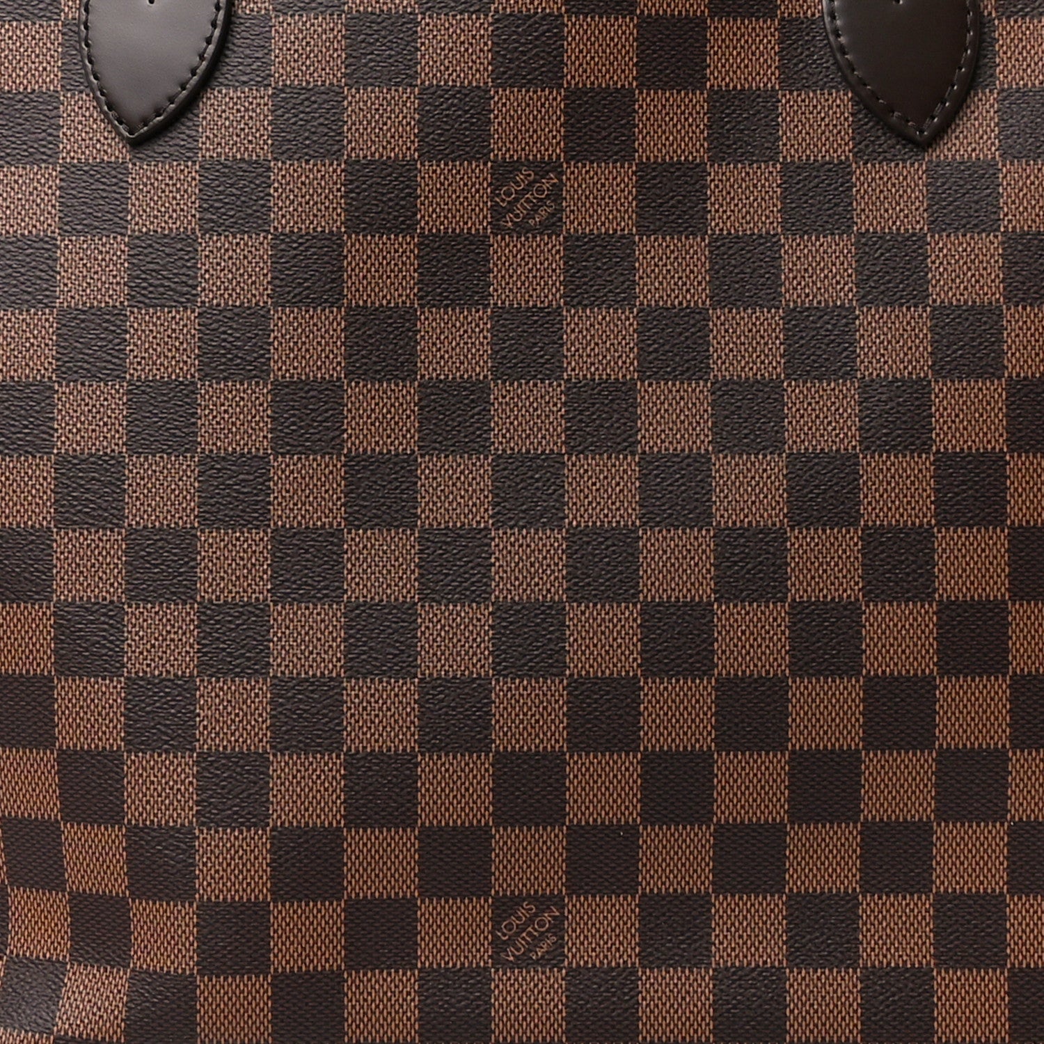 Louis Vuitton Damier Ebene Neo Neverfull MM 12 of 14