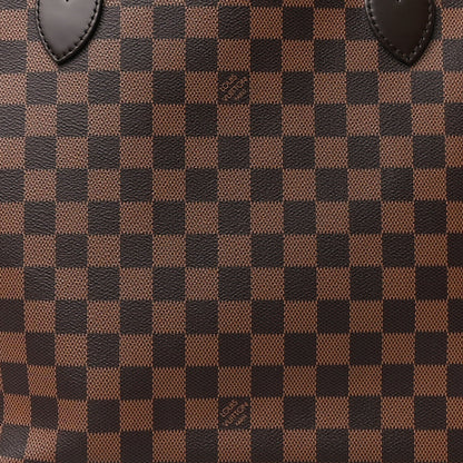 Louis Vuitton Damier Ebene Neo Neverfull MM 12 of 14