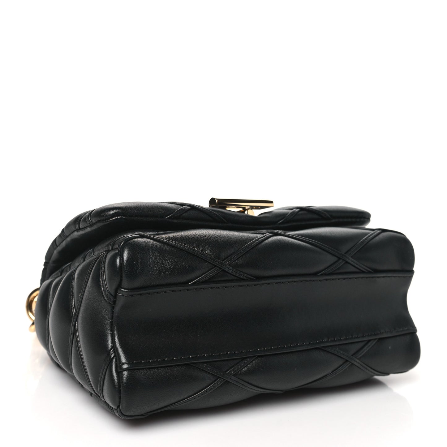 Lambskin Malletage GO-14 PM NM Black