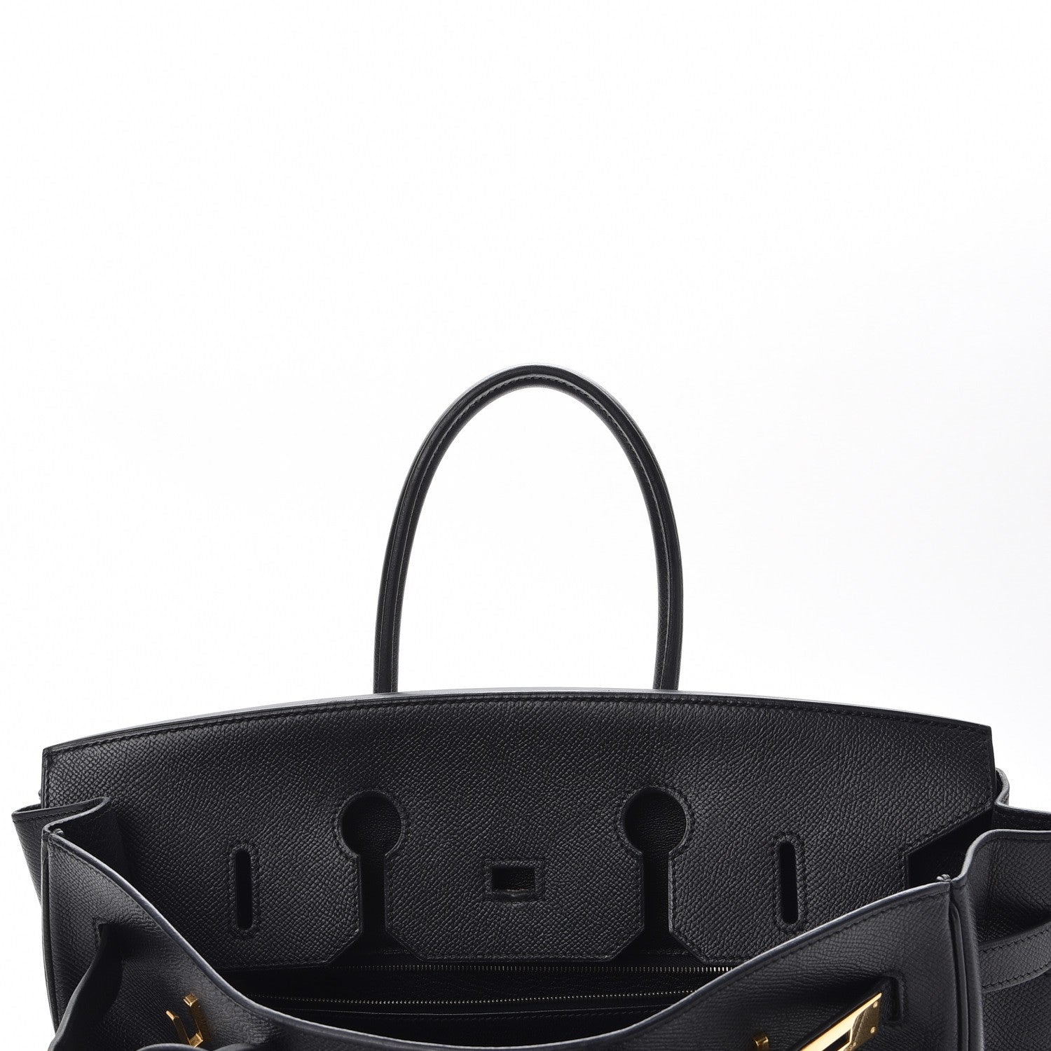 Hermes Epsom Birkin 35 Black 8 of 42