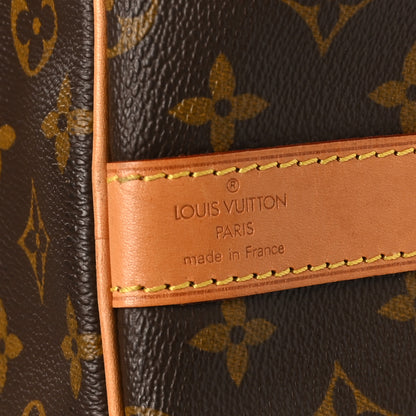 Louis Vuitton Monogram Keepall Bandouliere 60 6 of 11