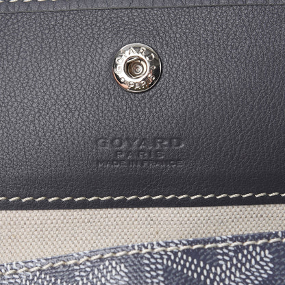 Goyard Goyardine Saint Louis GM Grey 8 of 12