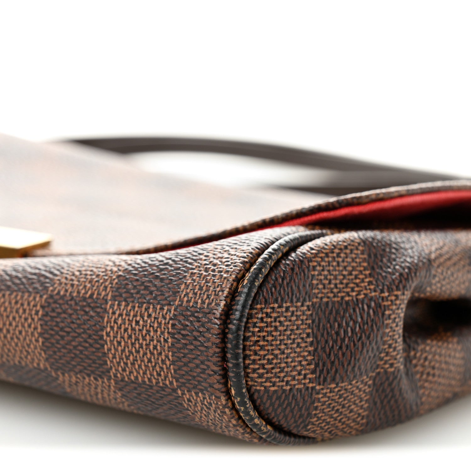 Louis Vuitton Damier Ebene Favorite MM 9 of 11