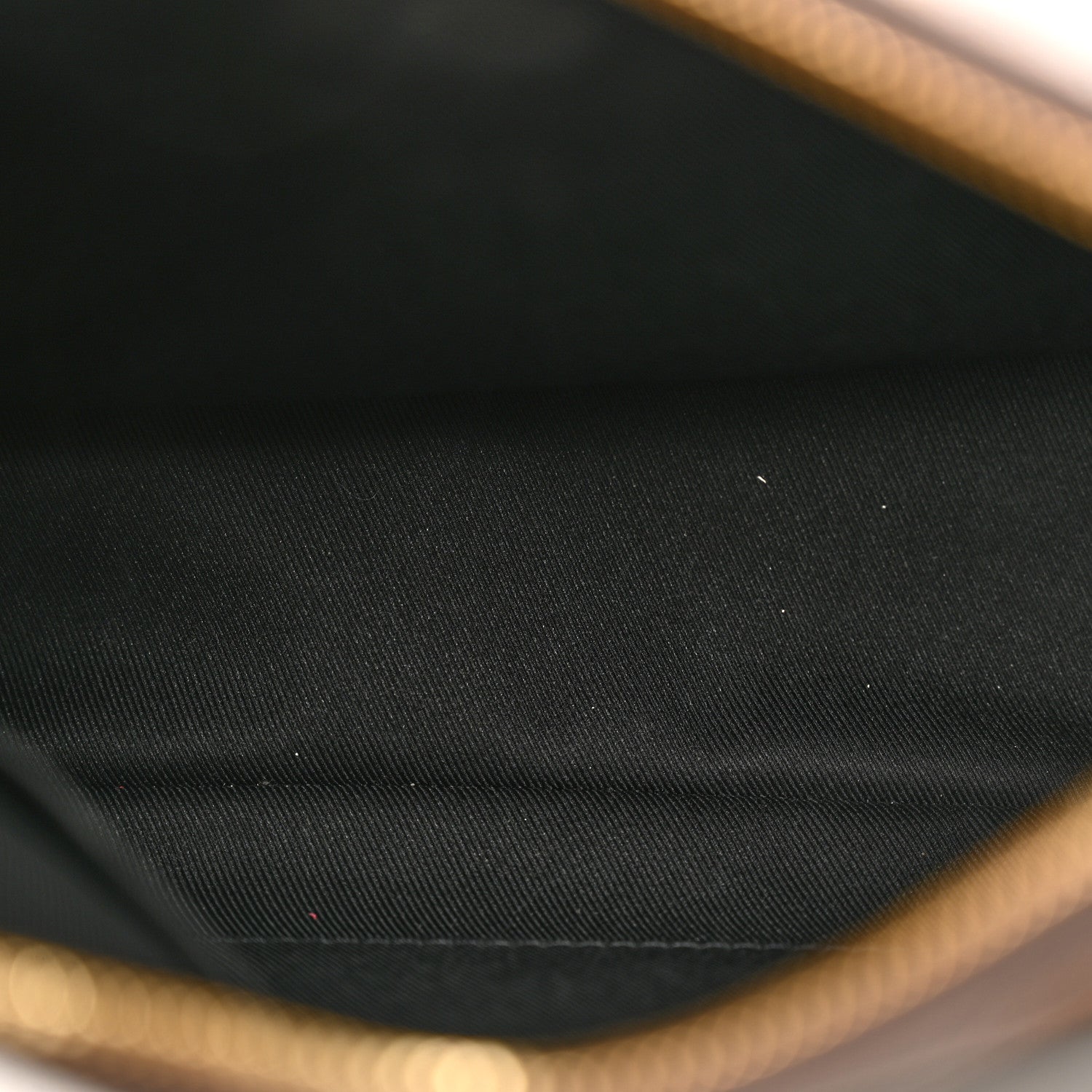 Louis Vuitton Damier Ebene Odeon PM Black 5 of 12