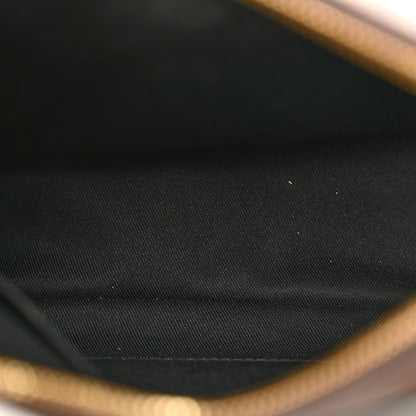 Louis Vuitton Damier Ebene Odeon PM Black 5 of 12