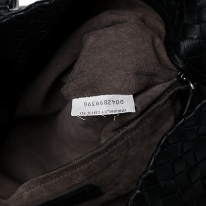 Bottega Veneta Nappa Intrecciato Large Cesta Tote Black 7 of 13